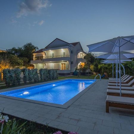 Villa Montanja Herceg Novi Dış mekan fotoğraf
