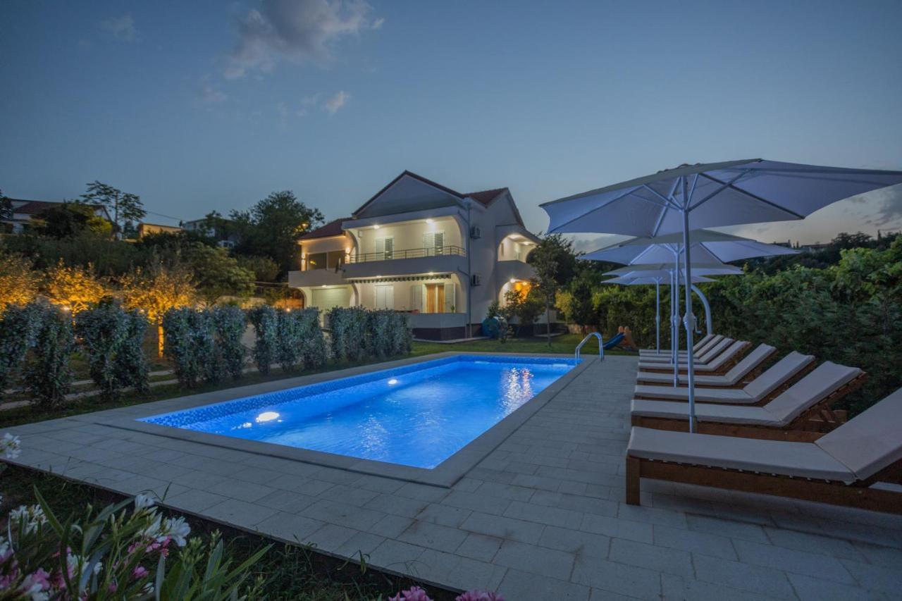 Villa Montanja Herceg Novi Dış mekan fotoğraf