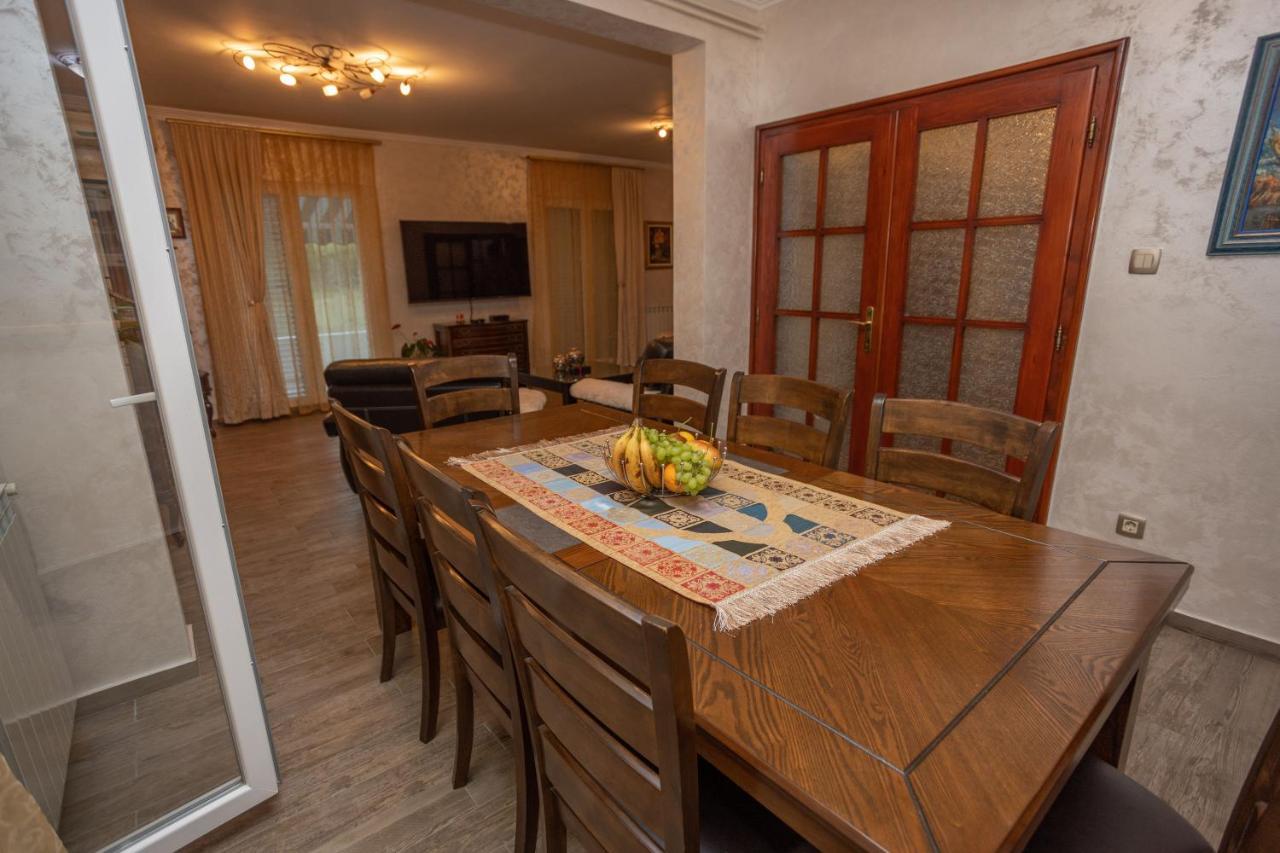 Villa Montanja Herceg Novi Dış mekan fotoğraf
