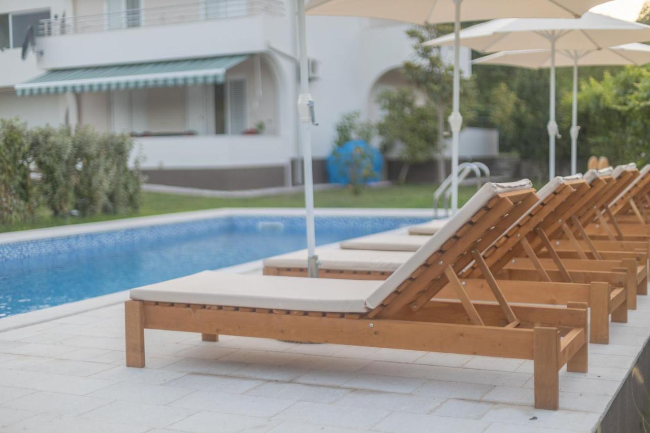 Villa Montanja Herceg Novi Dış mekan fotoğraf