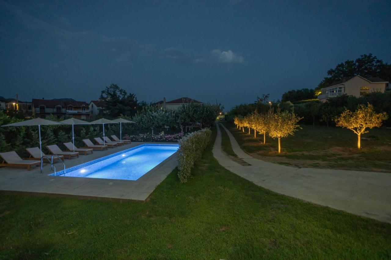 Villa Montanja Herceg Novi Dış mekan fotoğraf