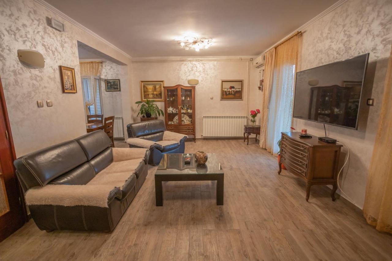 Villa Montanja Herceg Novi Dış mekan fotoğraf