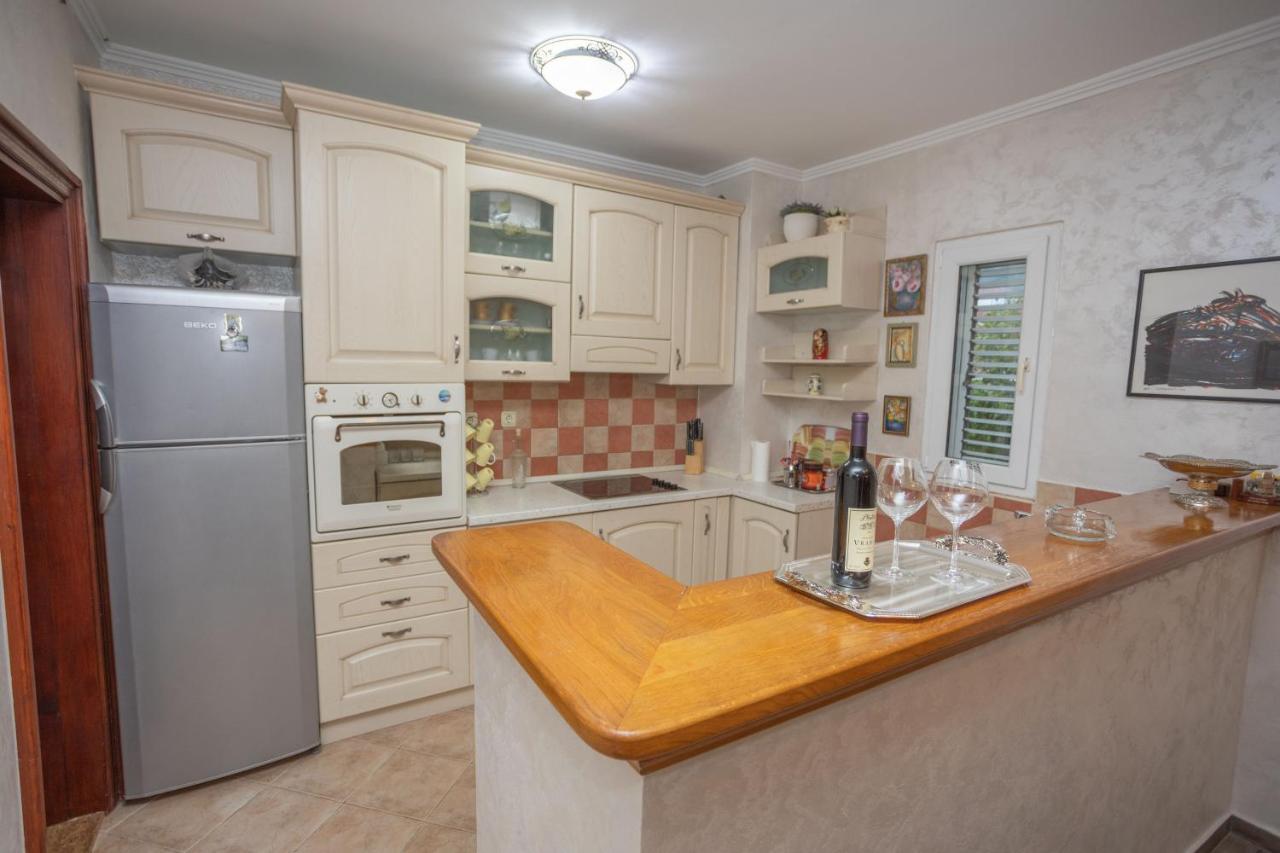 Villa Montanja Herceg Novi Dış mekan fotoğraf