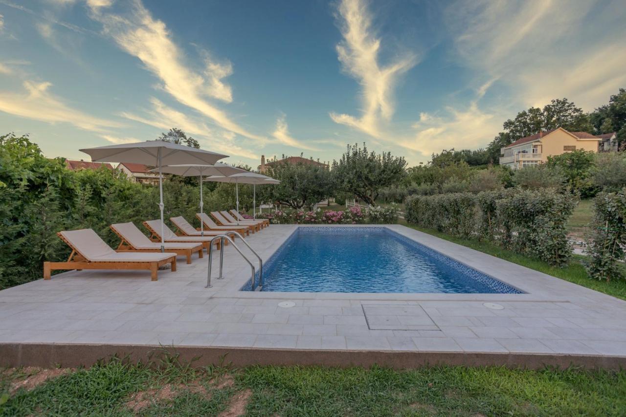 Villa Montanja Herceg Novi Dış mekan fotoğraf