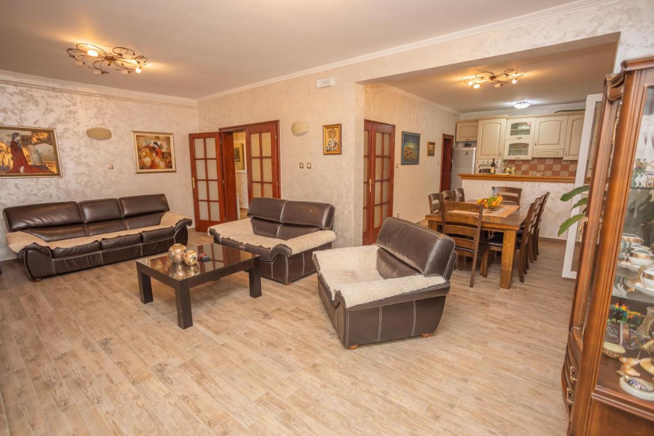 Villa Montanja Herceg Novi Dış mekan fotoğraf