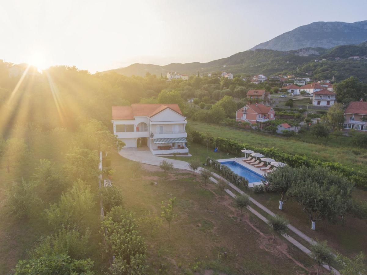 Villa Montanja Herceg Novi Dış mekan fotoğraf