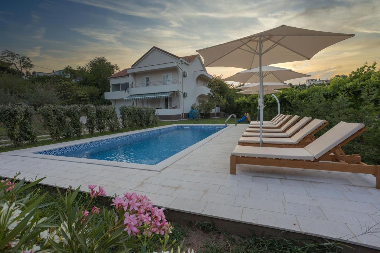 Villa Montanja Herceg Novi Dış mekan fotoğraf