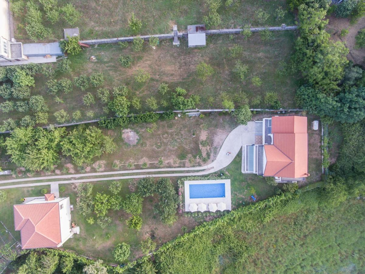 Villa Montanja Herceg Novi Dış mekan fotoğraf