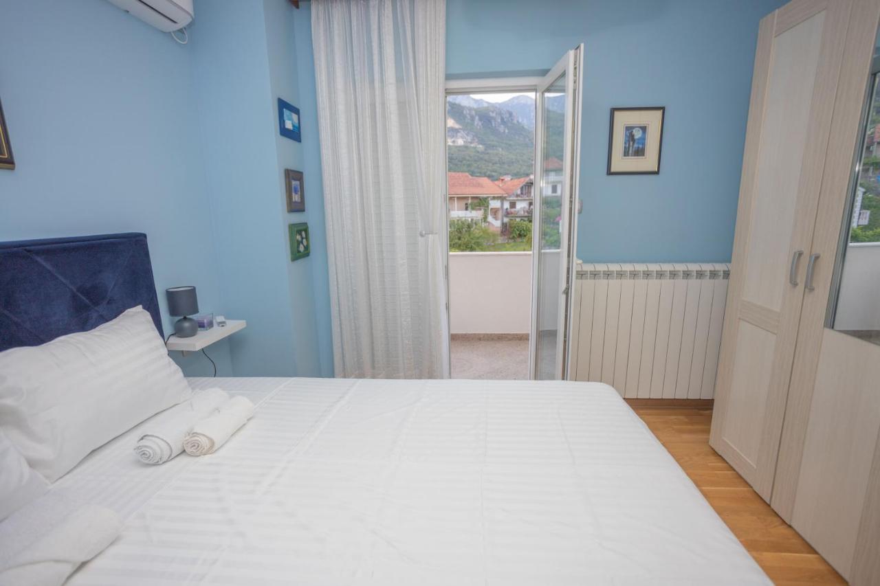 Villa Montanja Herceg Novi Dış mekan fotoğraf