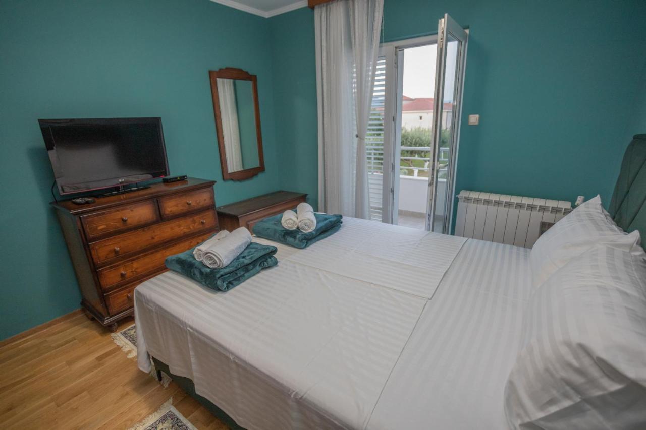 Villa Montanja Herceg Novi Dış mekan fotoğraf