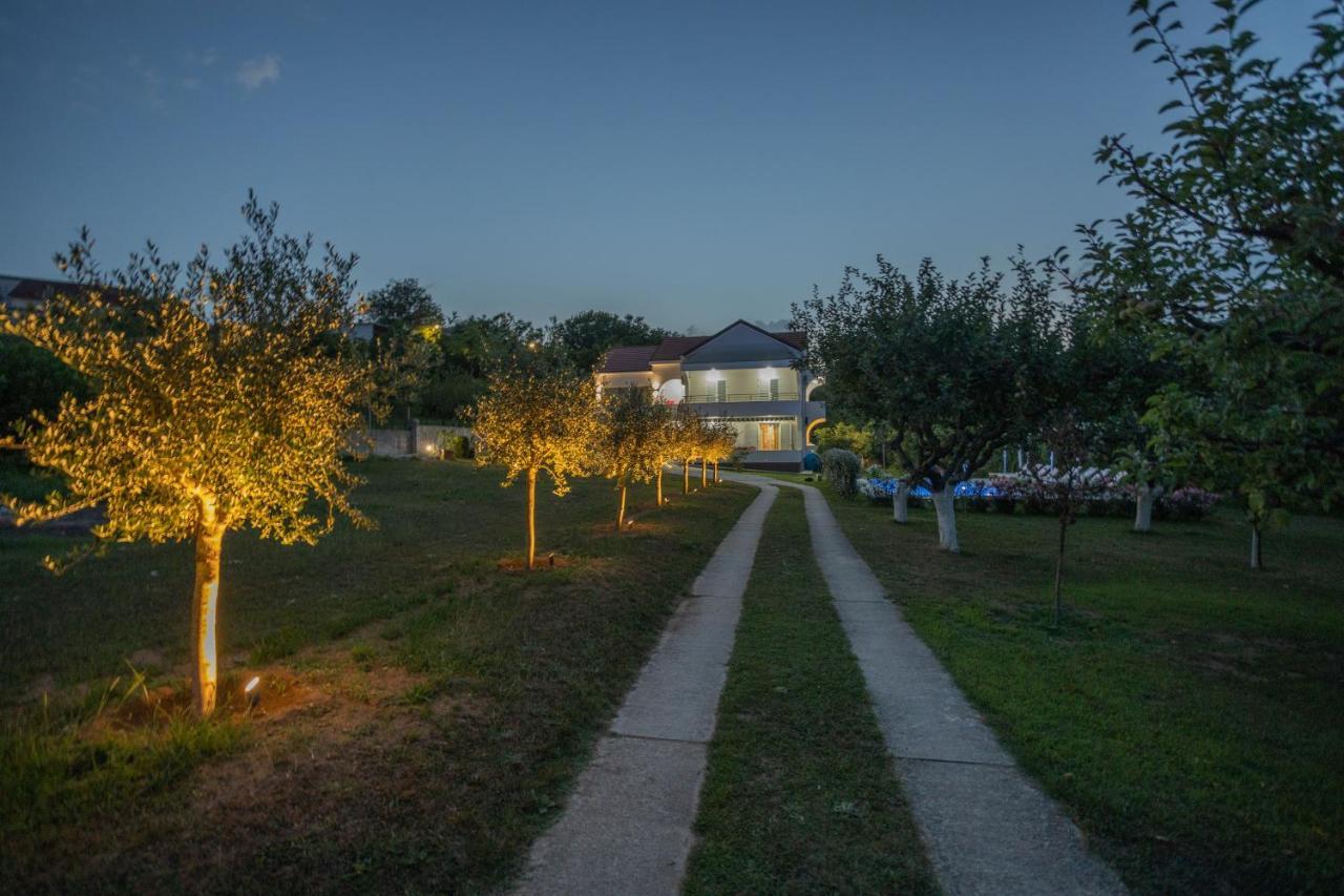 Villa Montanja Herceg Novi Dış mekan fotoğraf