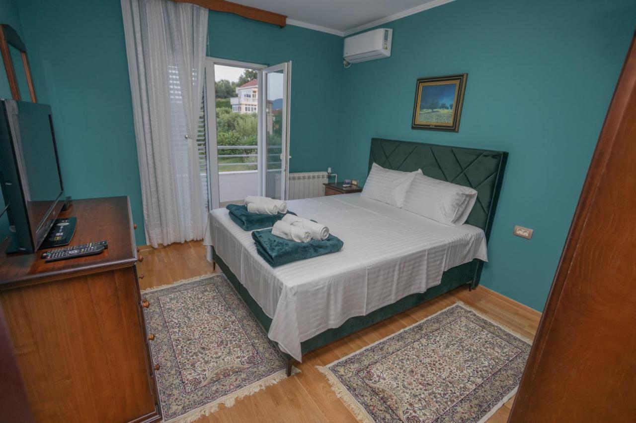 Villa Montanja Herceg Novi Dış mekan fotoğraf