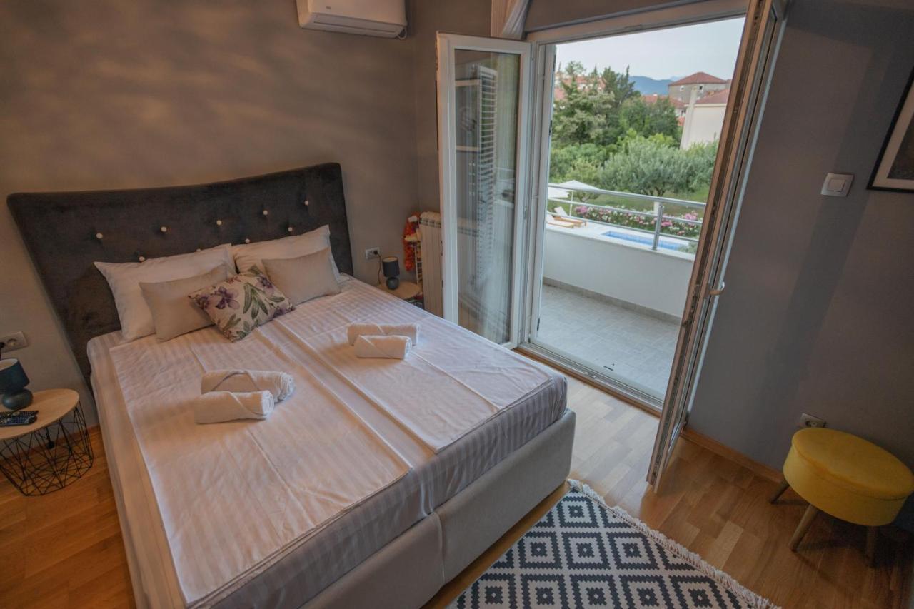 Villa Montanja Herceg Novi Dış mekan fotoğraf