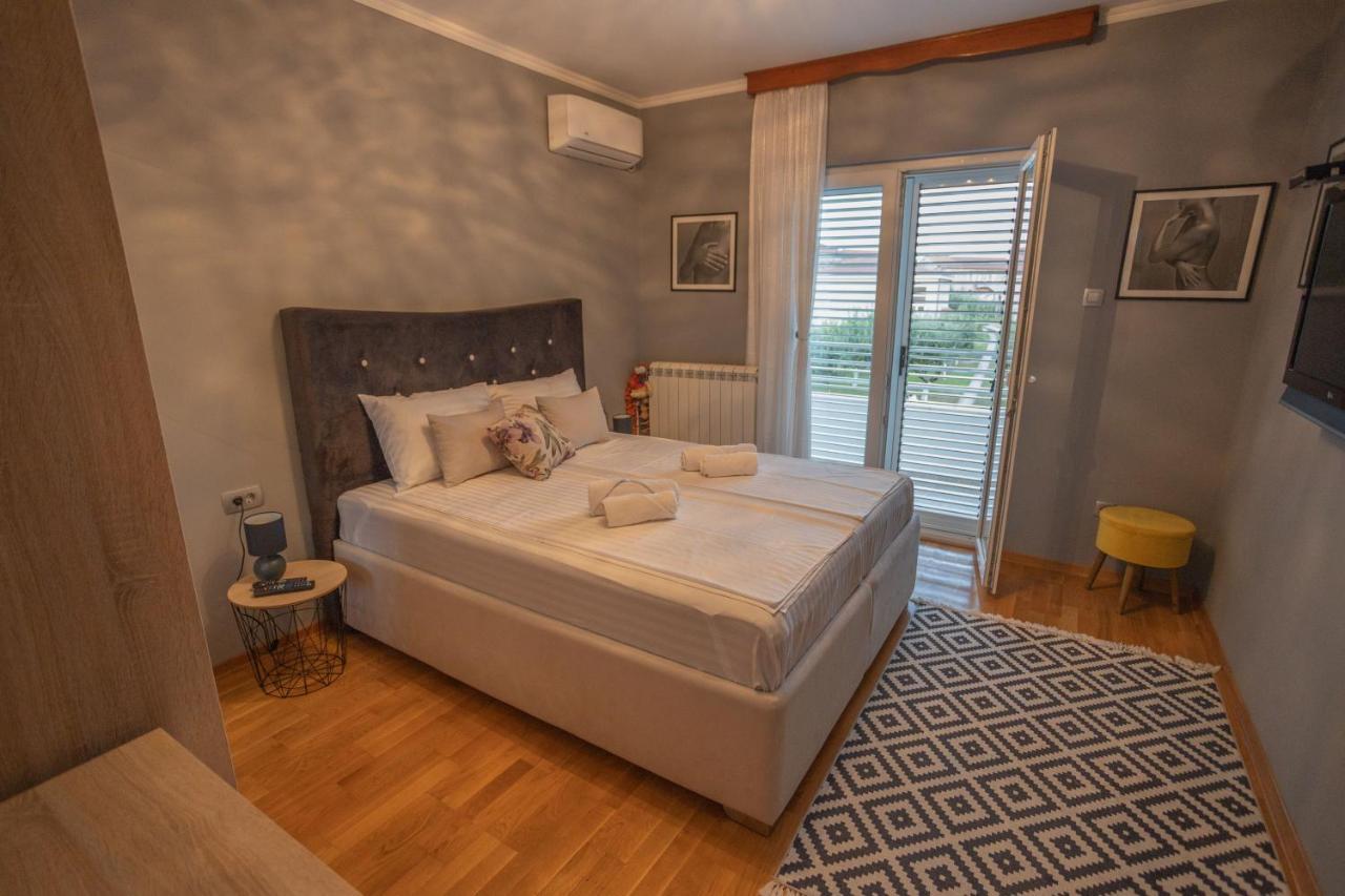 Villa Montanja Herceg Novi Dış mekan fotoğraf