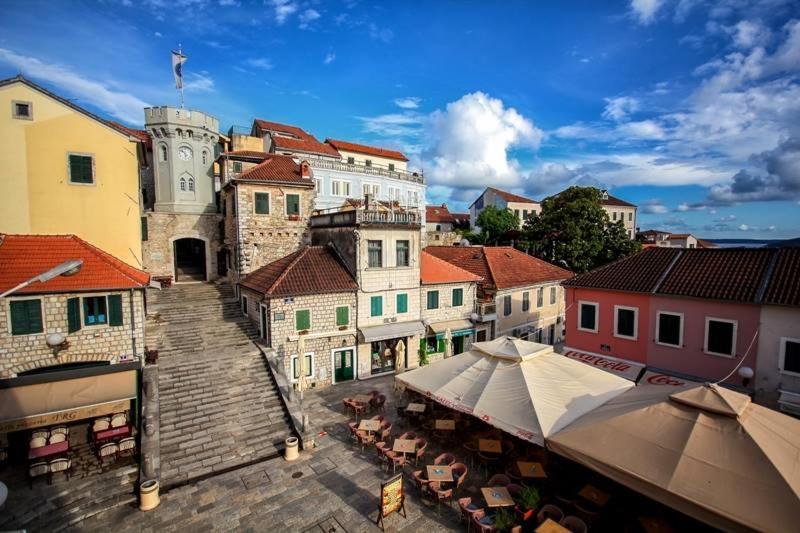 Villa Montanja Herceg Novi Dış mekan fotoğraf