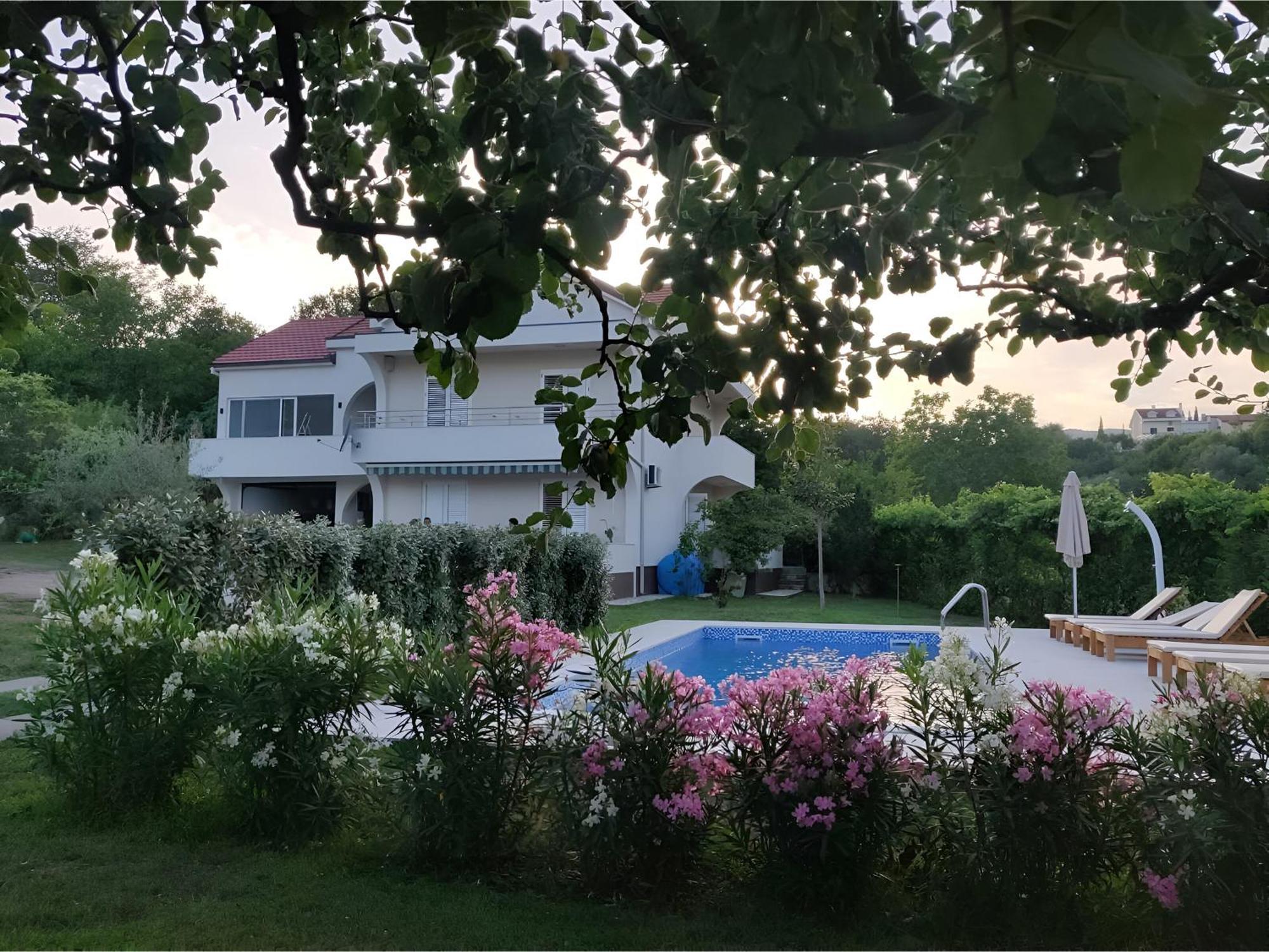 Villa Montanja Herceg Novi Dış mekan fotoğraf